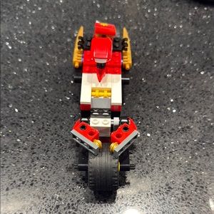 LEGO Ninjago Kai’s blade cycle